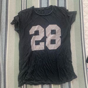 Brandy Melville oversize T-shirt